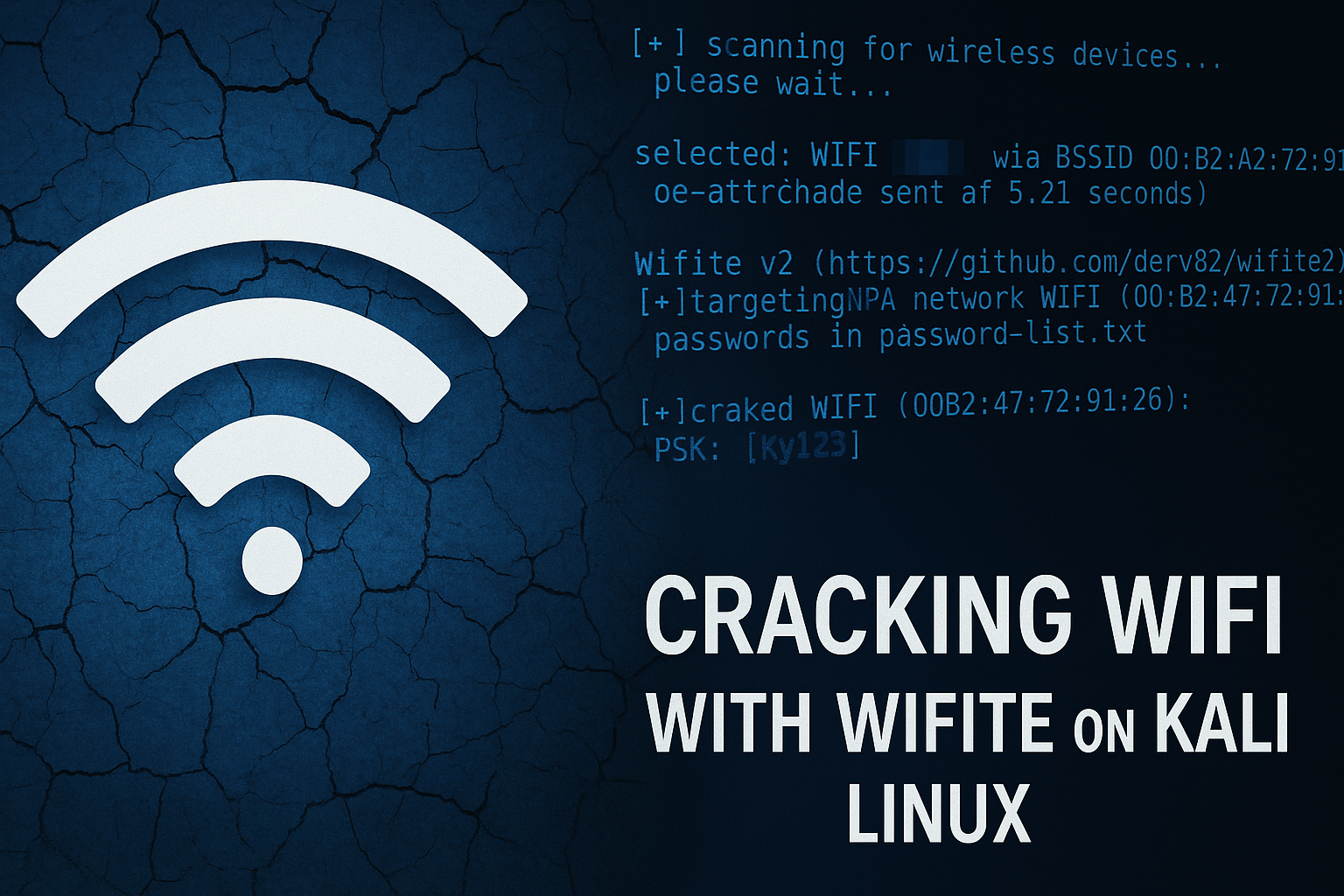 Photo crackage-wifi
